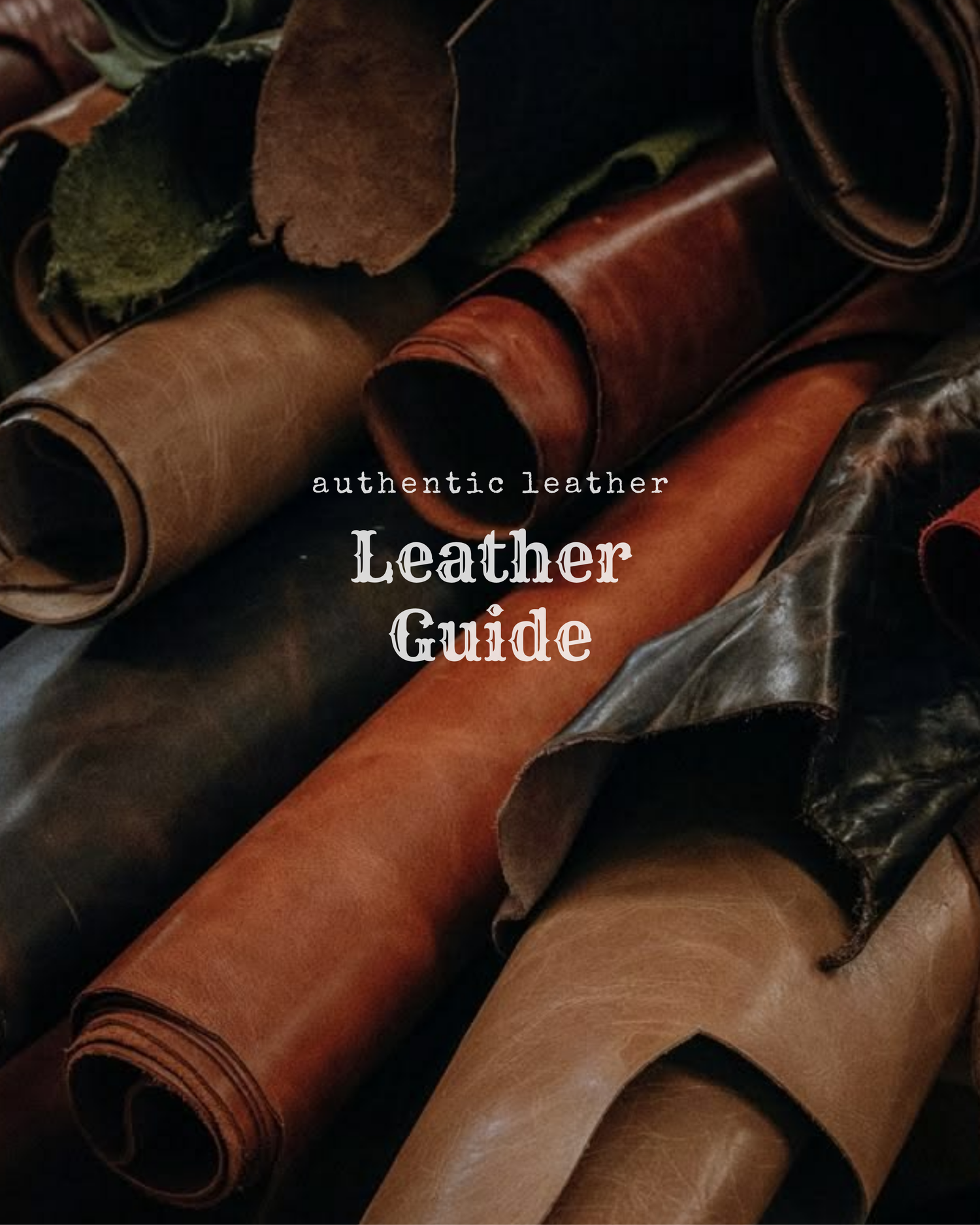 Full-Grain vs Lambskin vs Cowhide Leather Jacket Guide