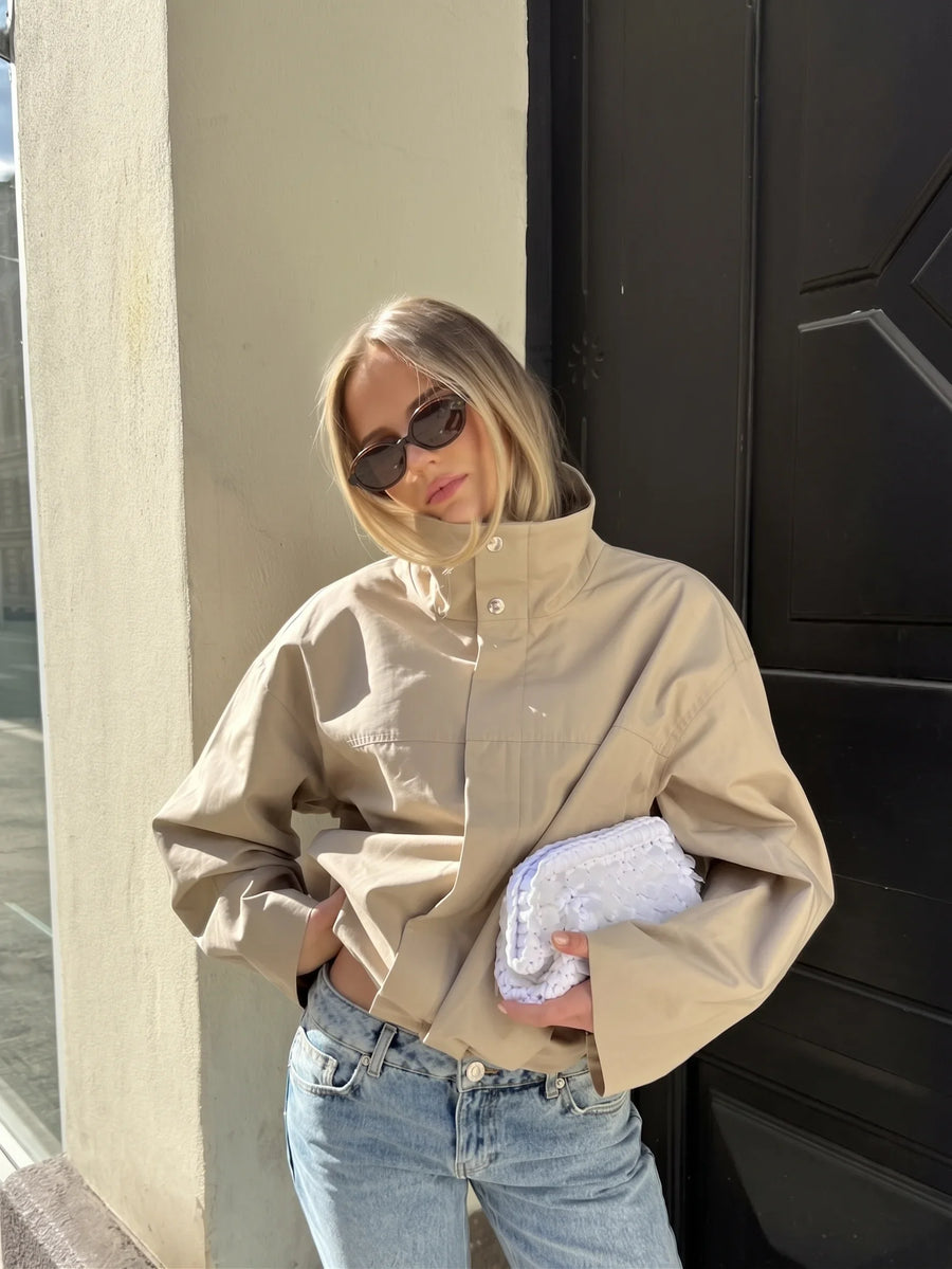 WOMEN COTTON COATS