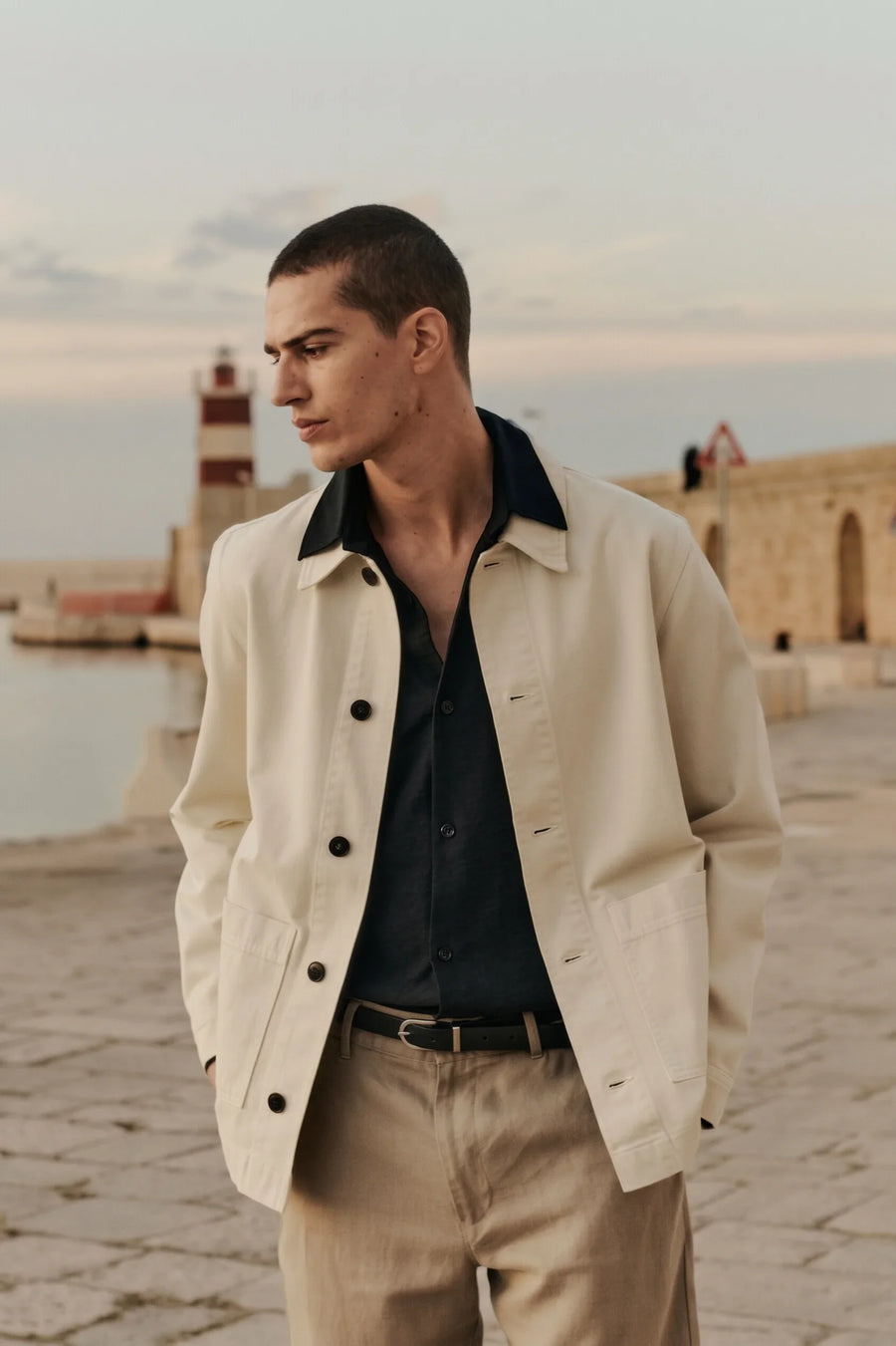 MEN COTTON JACKET'S
