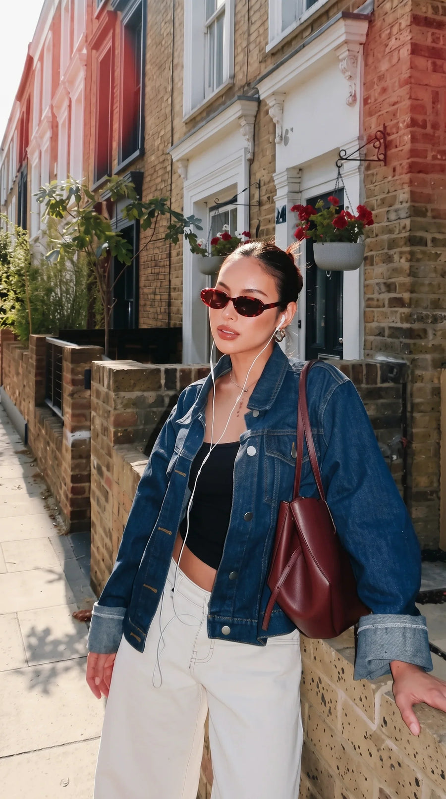 WOMEN DENIM JACKETS