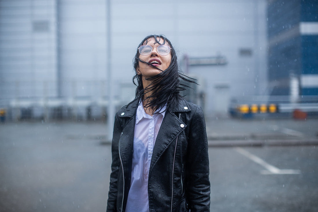 Is a Leather Jacket Waterproof? What Happens When It Gets Wet