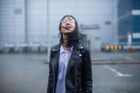 Is a Leather Jacket Waterproof? What Happens When It Gets Wet