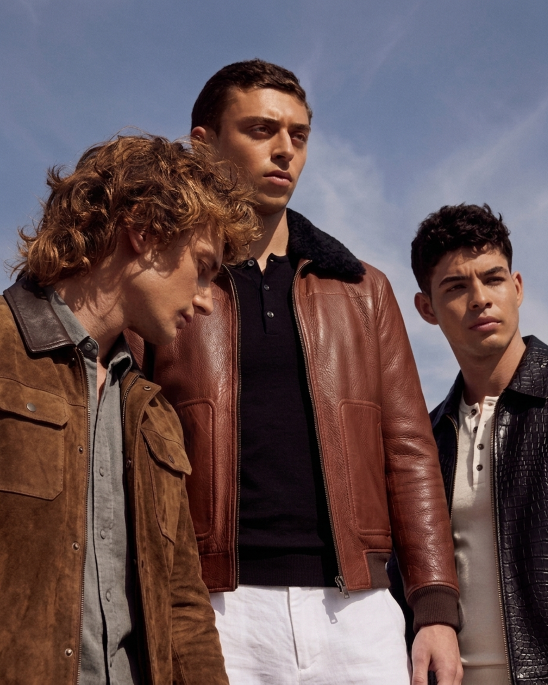 Perfect Leather Jacket Guide for Men, Women & Kids