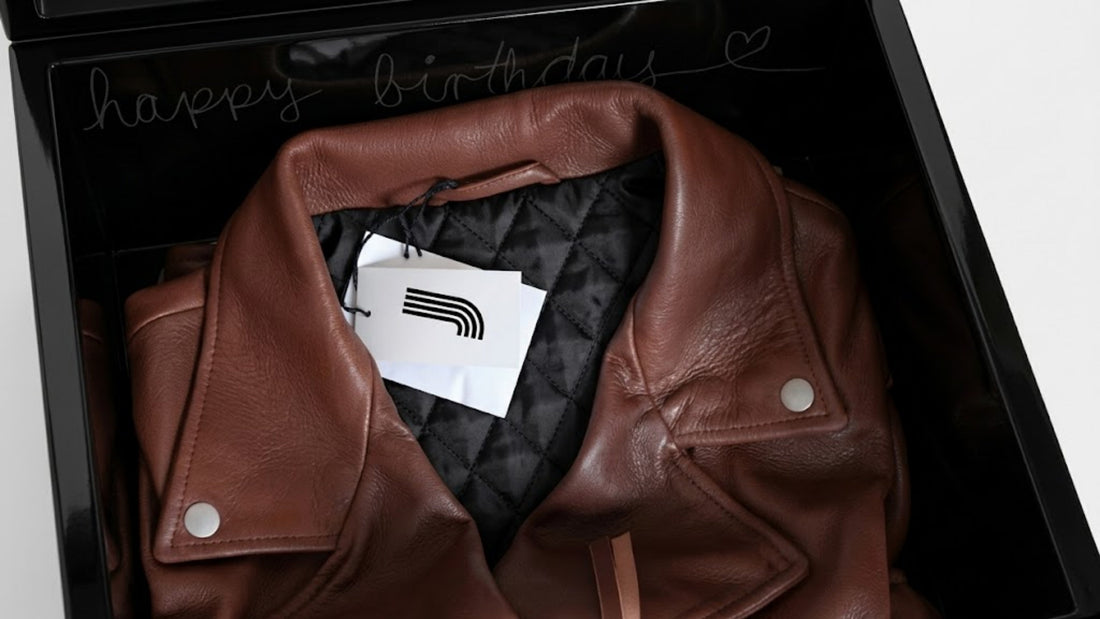 Leather Jacket a Good Gift? Ideas for Him, Her, and Kids