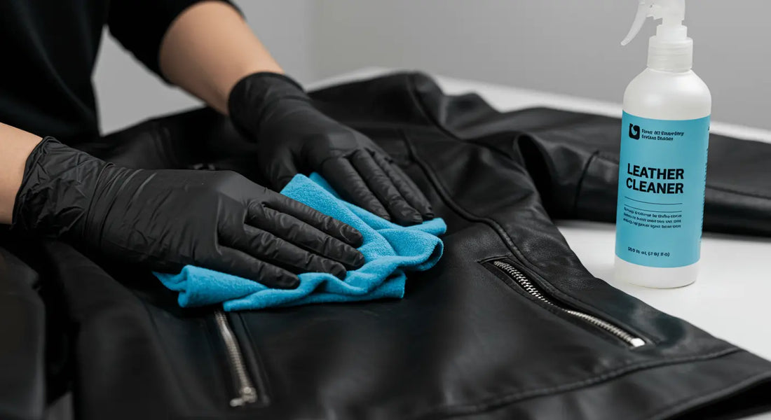 Leather Jacket Care Guide: Clean, Condition & Store (2026)
