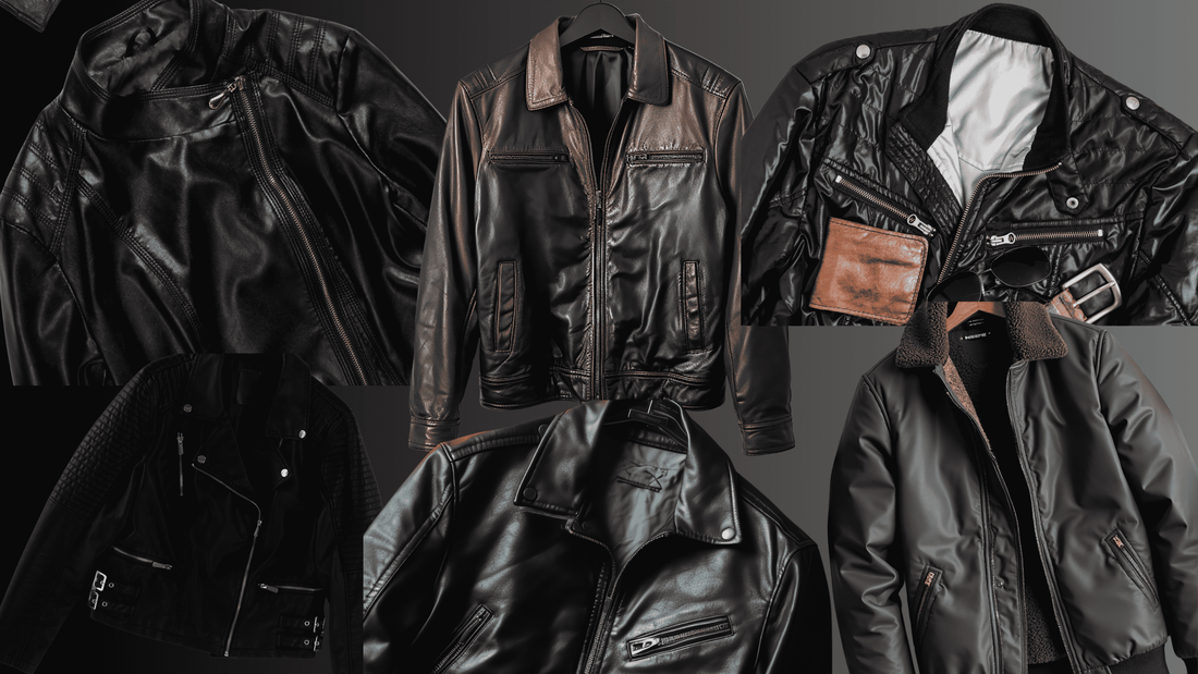 10 Best Leather Jacket Styles for Every Age, From Kids to Seniors