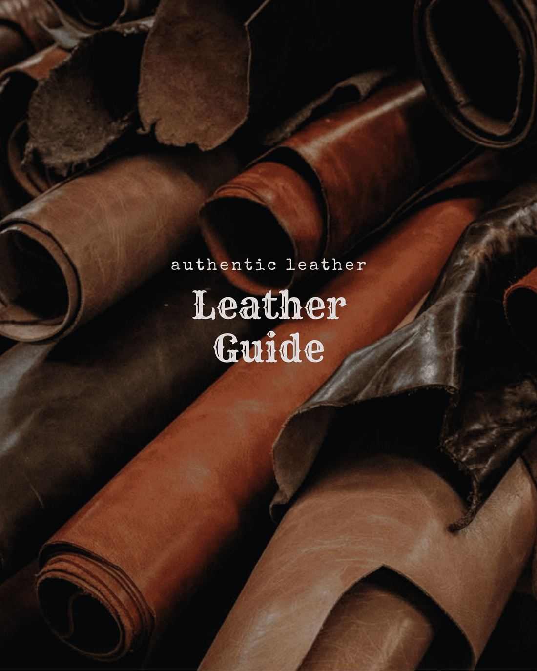 Full-Grain vs Lambskin vs Cowhide Leather Jacket Guide