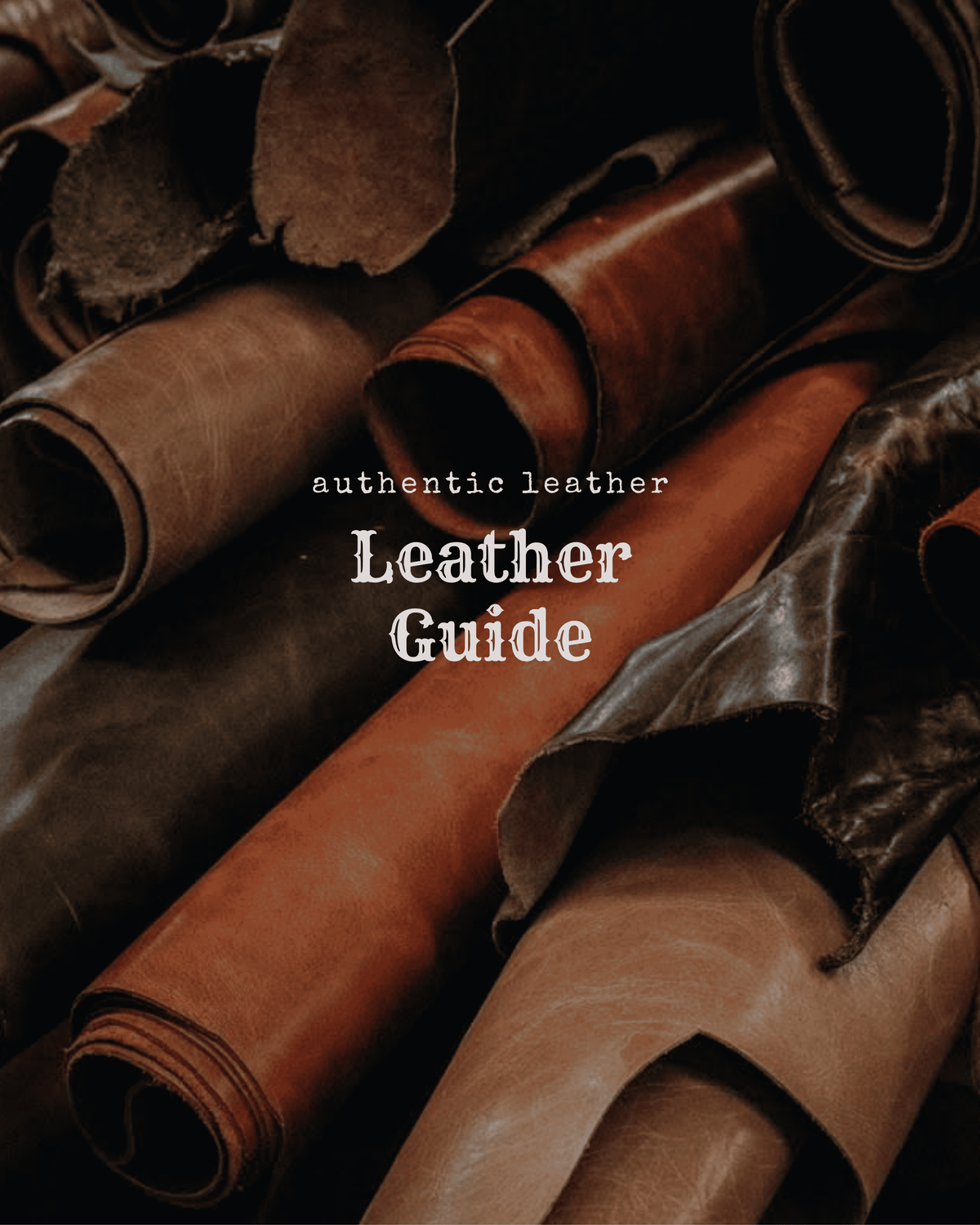 Full-Grain vs Lambskin vs Cowhide Leather Jacket Guide