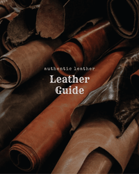 Full-Grain vs Lambskin vs Cowhide Leather Jacket Guide