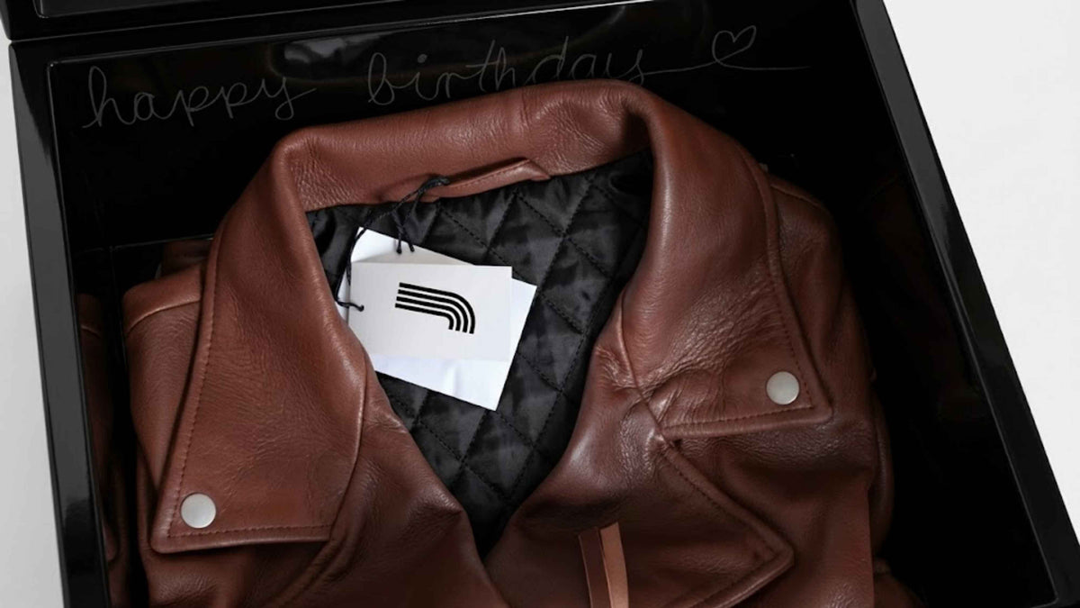 Is a Leather Jacket a Good Gift? Ideas for Him, Her, and Kids