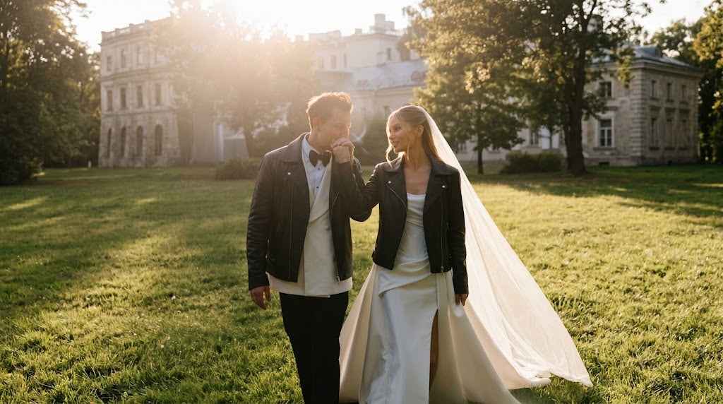 Can You Wear a Leather Jacket to a Winter Wedding? Full Guide