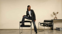 How Do You Style a Leather Blazer for Women?