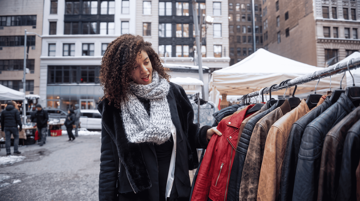 How to Store Leather Jackets in Winter?