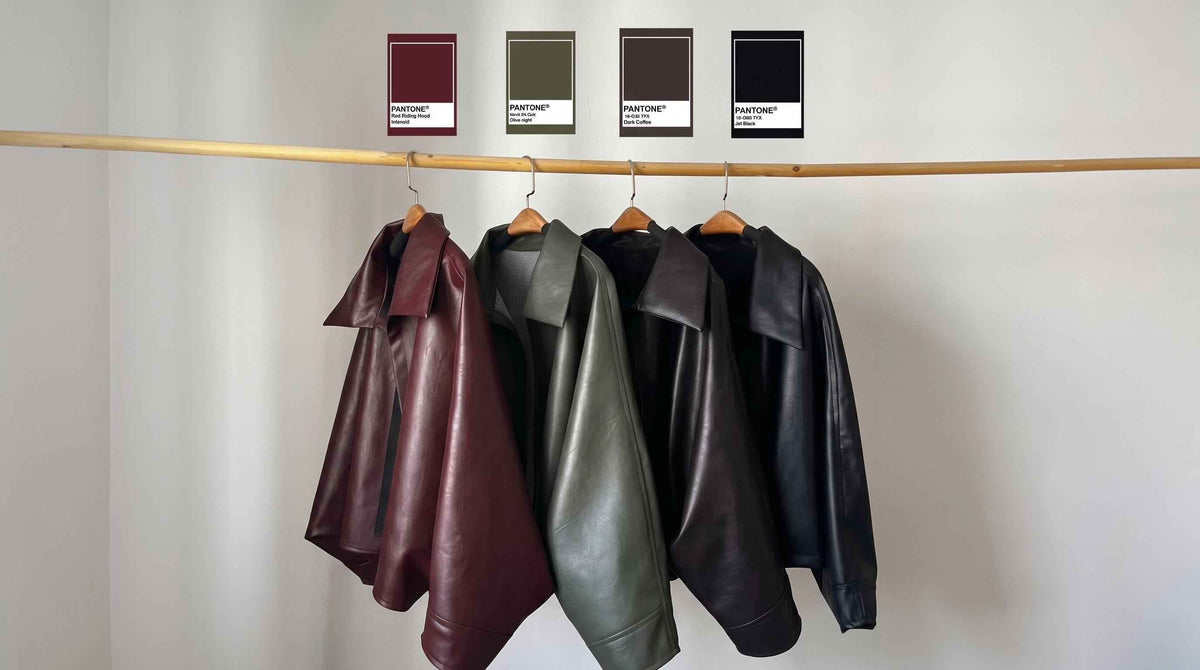 Best Leather Jacket Colors for 2026