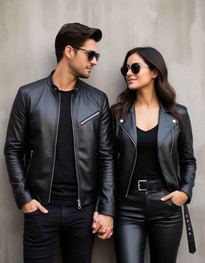 Men vs Women: Leather Jacket Differences Explained