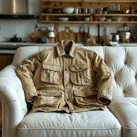 Leather Jacket Smell