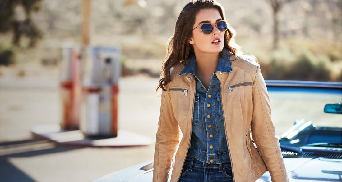 leather jackets Vs denim jackets
