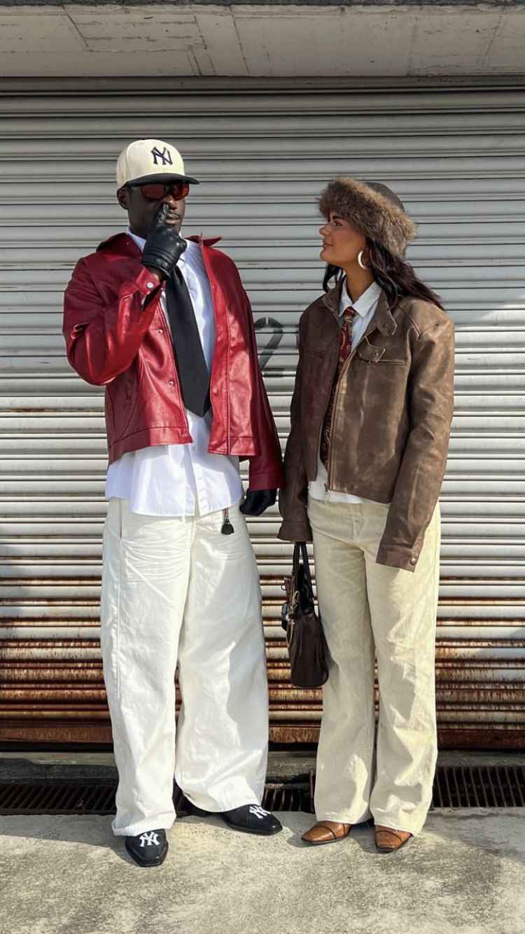 UNISEX JACKET'S