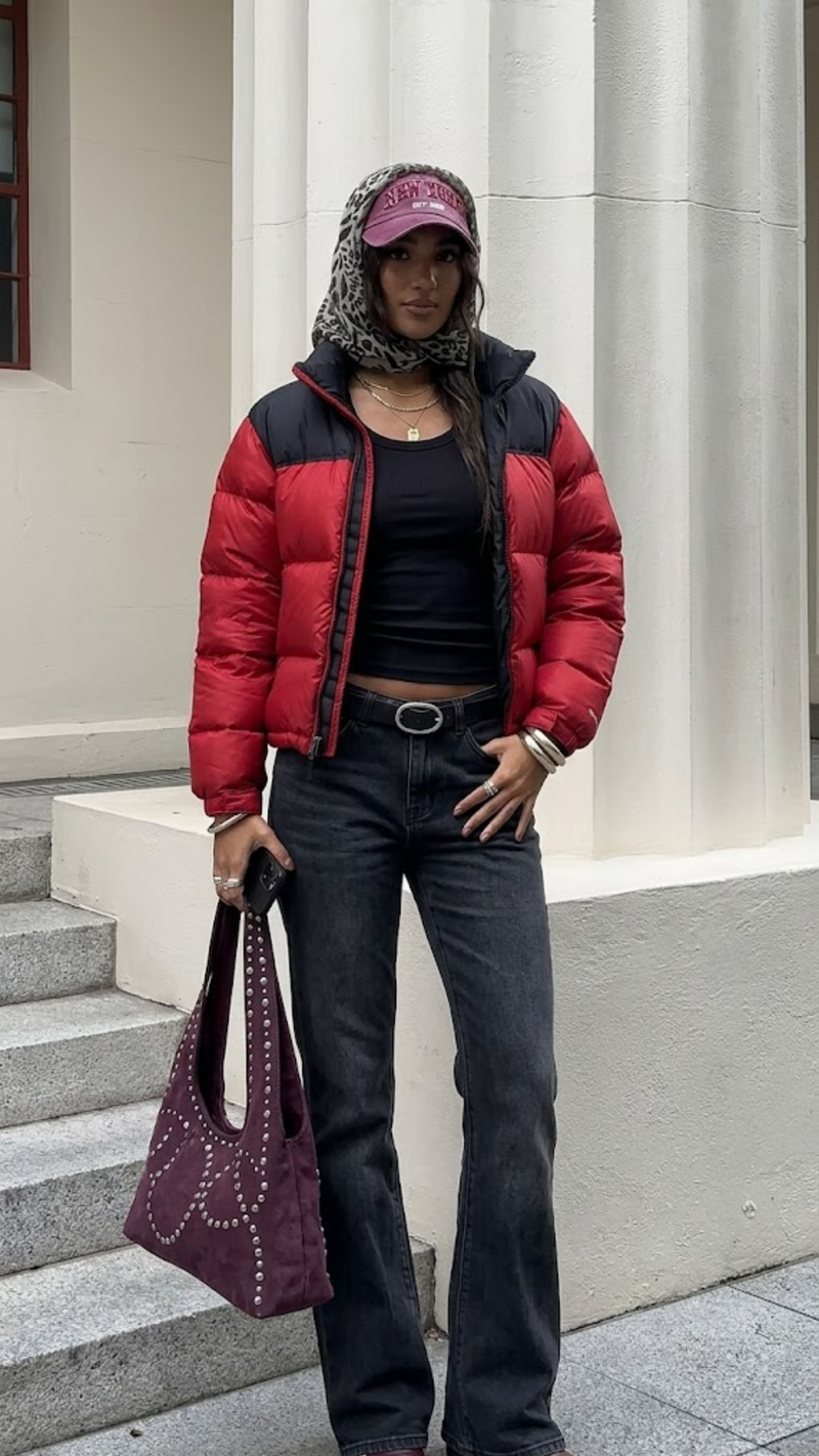 WOMEN PUFFER JACKET'S