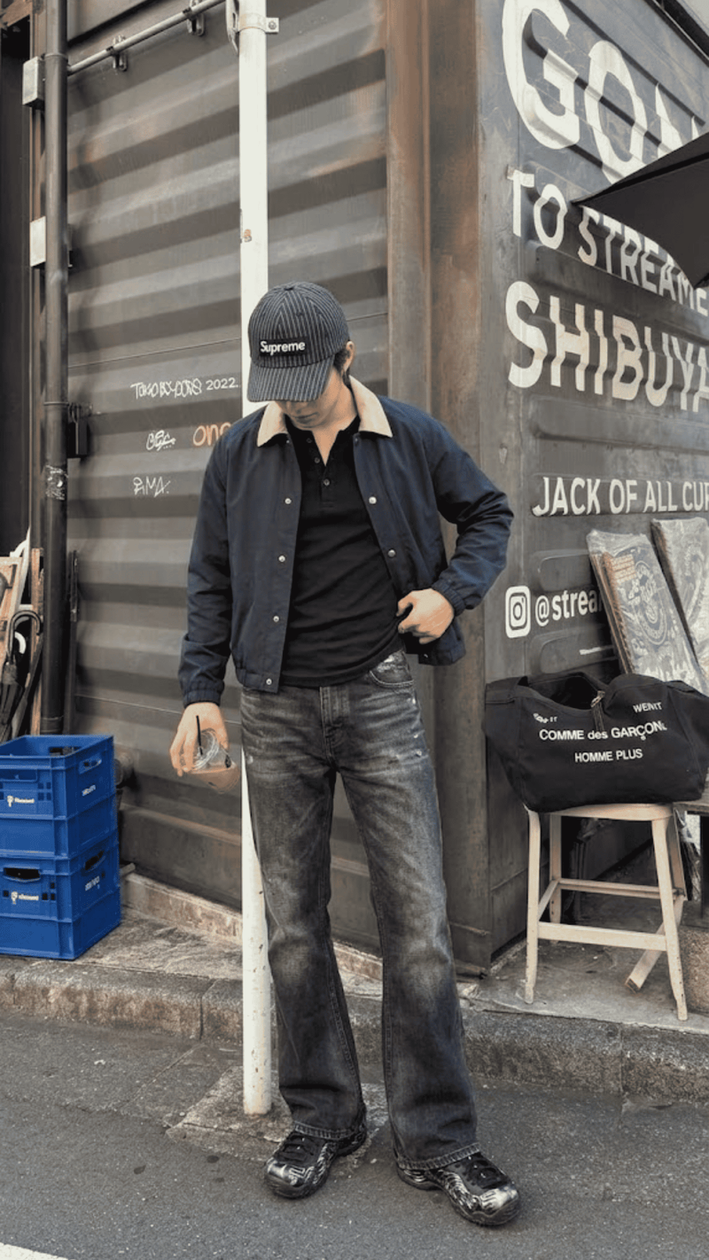 MEN COTTON JACKET'S