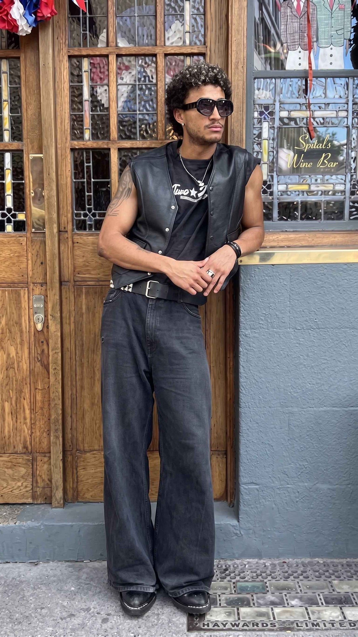 MEN VEST'S
