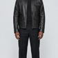 PREMIUM BLACK LEATHER JACKET