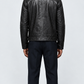 PREMIUM BLACK LEATHER JACKET
