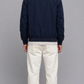 DARK NAVY BLUE COTTON JACKET