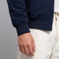 DARK NAVY BLUE COTTON JACKET