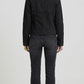 BLACK DENIM JACKET