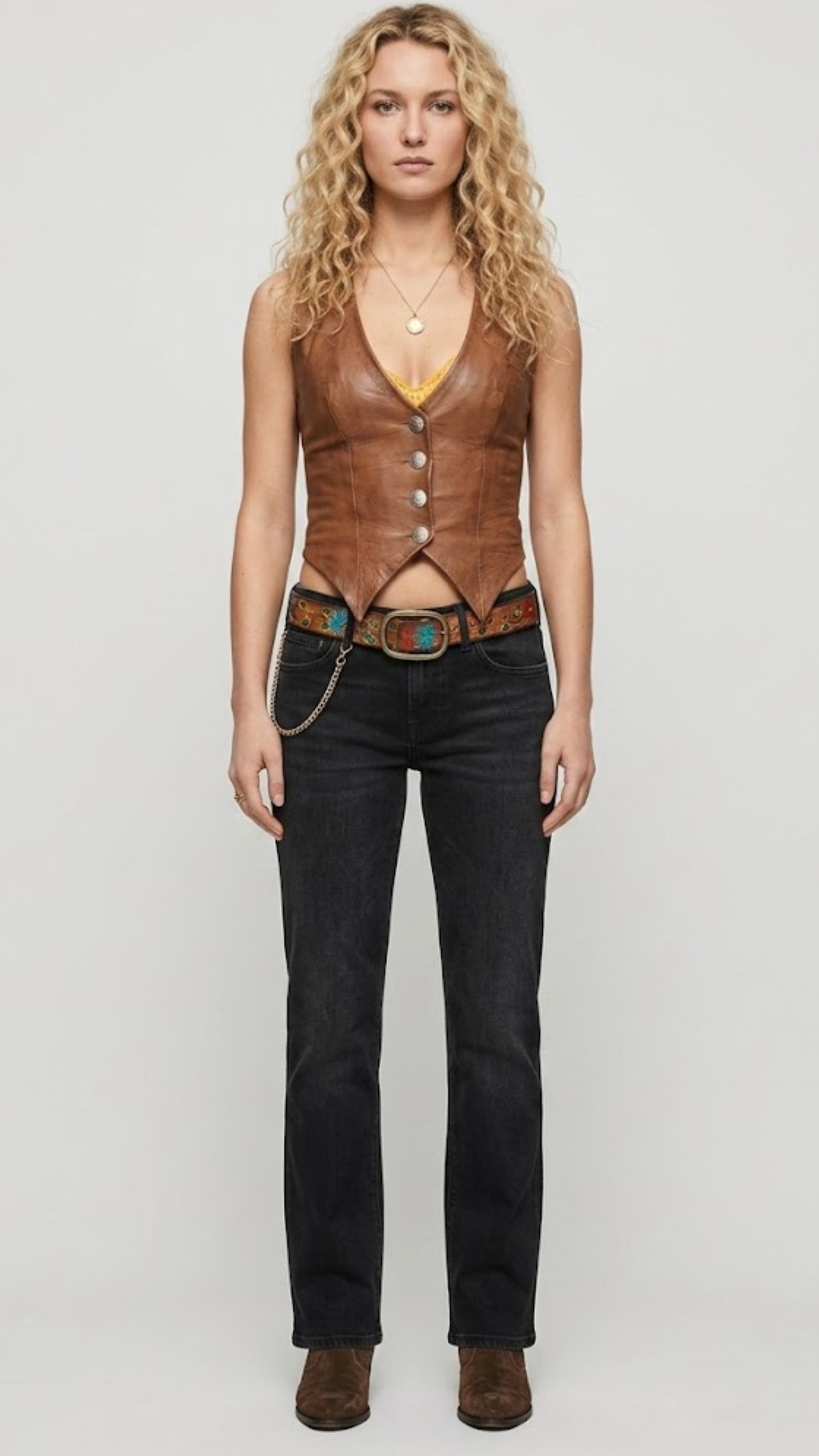 WOMEN VEST'S