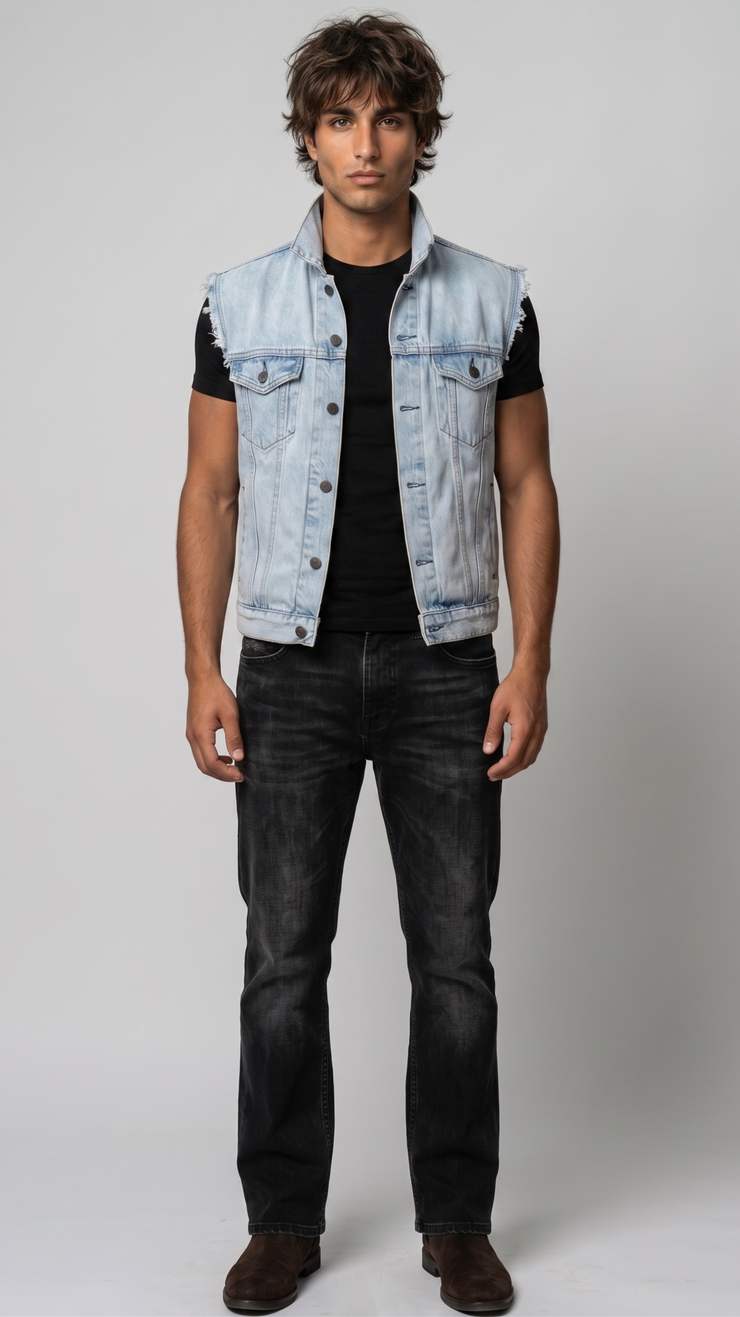 MEN VEST'S